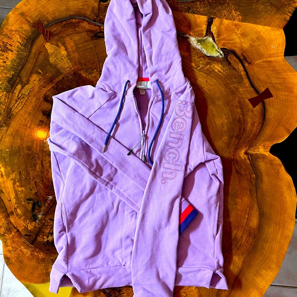 Bench Size L (runs small) Hoodie